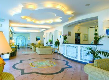Hotel Club Sabbiadoro Battipaglia Esterno foto
