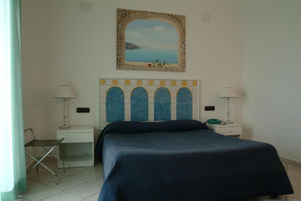 Hotel Club Sabbiadoro Battipaglia Esterno foto
